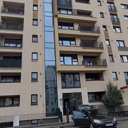 Apartament Delulu Homes Coresi