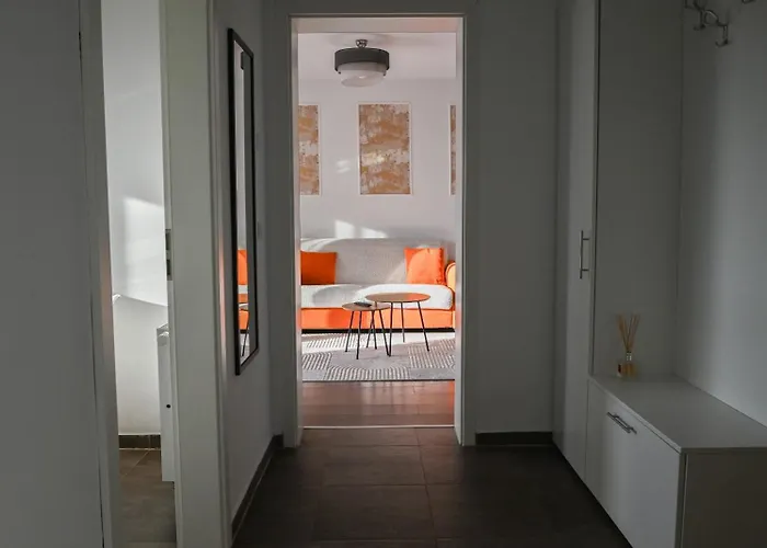 Delulu Homes Coresi Apartament *