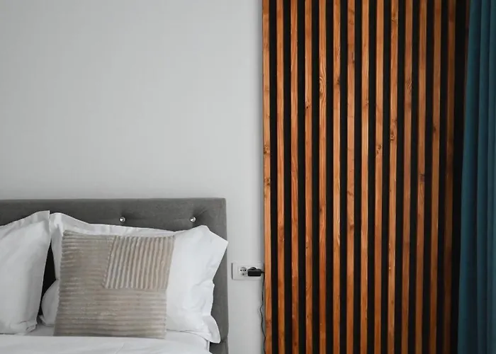 Apartament Delulu Homes Coresi