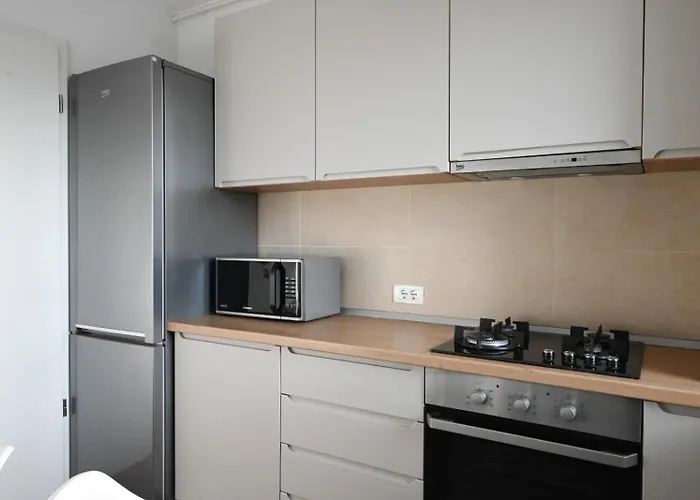 Delulu Homes Coresi Apartament